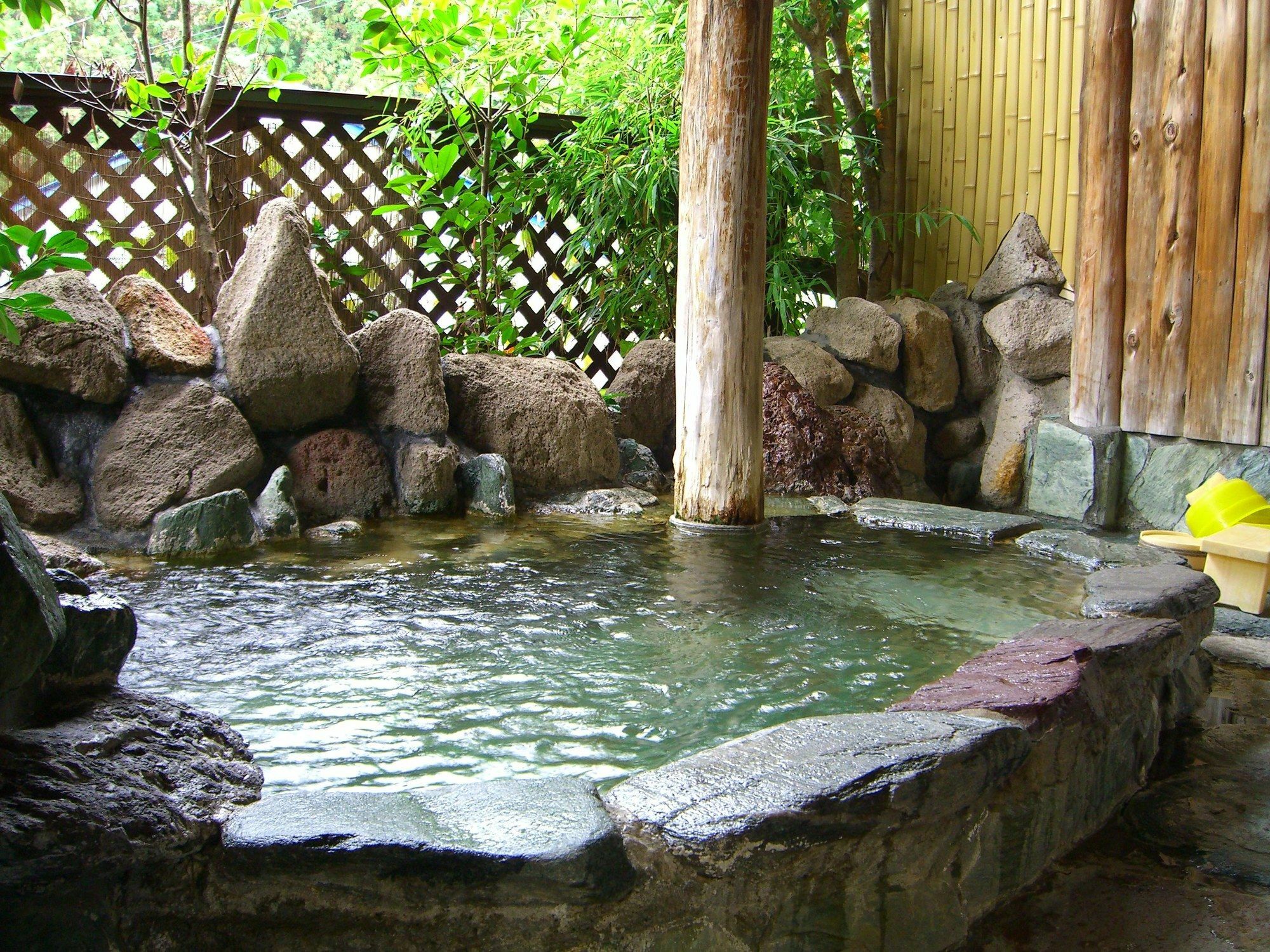 Sawatari Onsen Miyataya Ryokan Nakanojo Zewnętrze zdjęcie